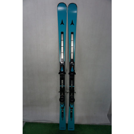 UA30  Atomic Redster X9s 166 test 2027 idealne