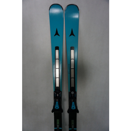 UA30  Atomic Redster X9s 166 test 2027 idealne