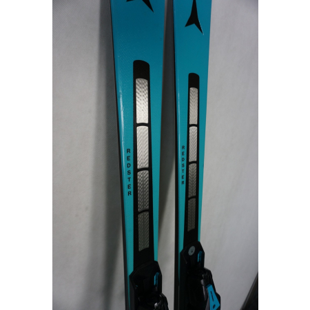 UA30  Atomic Redster X9s 166 test 2027 idealne