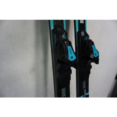 UA30  Atomic Redster X9s 166 test 2027 idealne