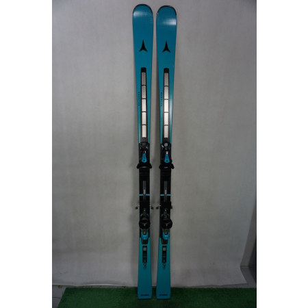 UA31  Atomic Redster X9s 182 test 2027 jak nowe