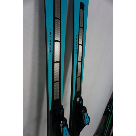 UA31  Atomic Redster X9s 182 test 2027 jak nowe