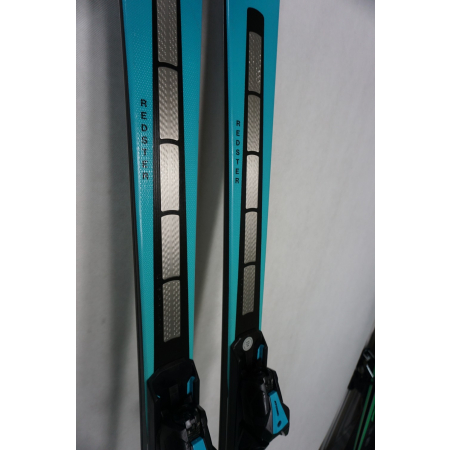 UA32  Atomic Redster X9s 182 test 2027 idealne