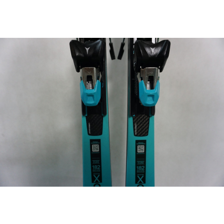 UA32  Atomic Redster X9s 182 test 2027 idealne