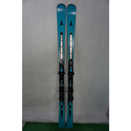 UA33  Atomic Redster X9s 166 test 2027 idealne