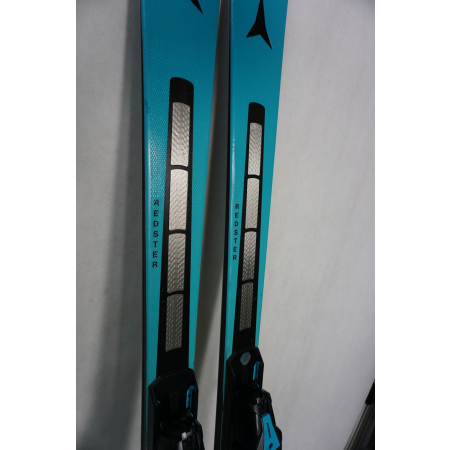 UA33  Atomic Redster X9s 166 test 2027 idealne