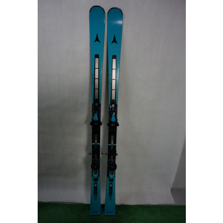 UA34  Atomic Redster X9s 166 test 2027 idealne