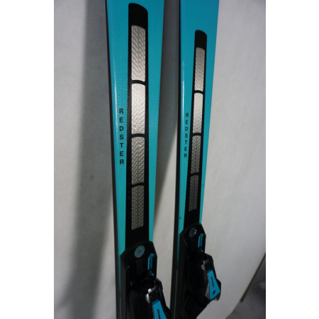 UA34  Atomic Redster X9s 166 test 2027 idealne