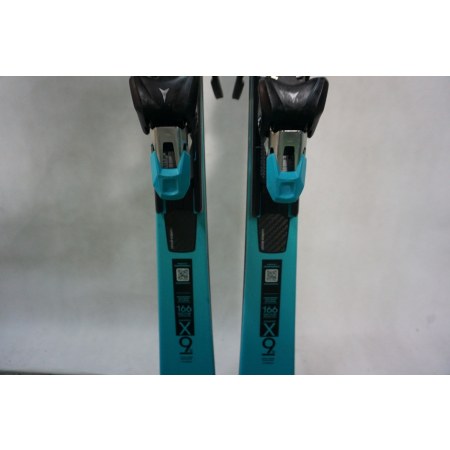 UA34  Atomic Redster X9s 166 test 2027 idealne