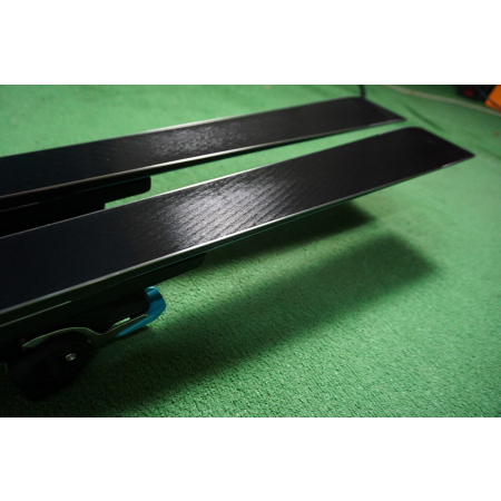 UA34  Atomic Redster X9s 166 test 2027 idealne