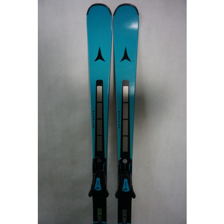 UA35  Atomic Redster X9s 166 test 2027 idealne