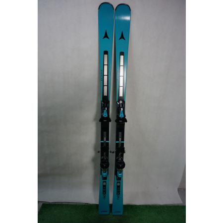 UA36  Atomic Redster X9s 166 test 2027 idealne