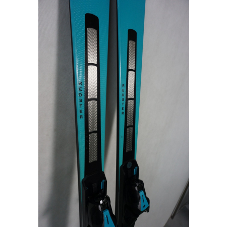 UA36  Atomic Redster X9s 166 test 2027 idealne