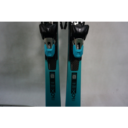 UA36  Atomic Redster X9s 166 test 2027 idealne