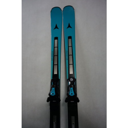 UA36  Atomic Redster X9s 166 test 2027 idealne