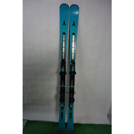 UA37  Atomic Redster X9s 166 test 2027 idealne