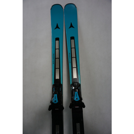 UA37  Atomic Redster X9s 166 test 2027 idealne