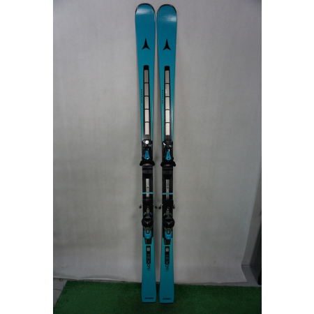 UA38  Atomic Redster X9s 182 test 2027 idealne