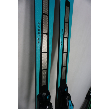 UA38  Atomic Redster X9s 182 test 2027 idealne