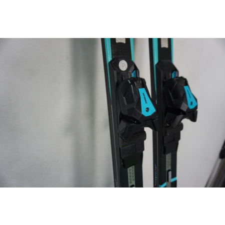 UA38  Atomic Redster X9s 182 test 2027 idealne