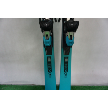 UA38  Atomic Redster X9s 182 test 2027 idealne