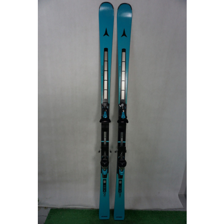 UA39  Atomic Redster X9s 182 test 2027 idealne