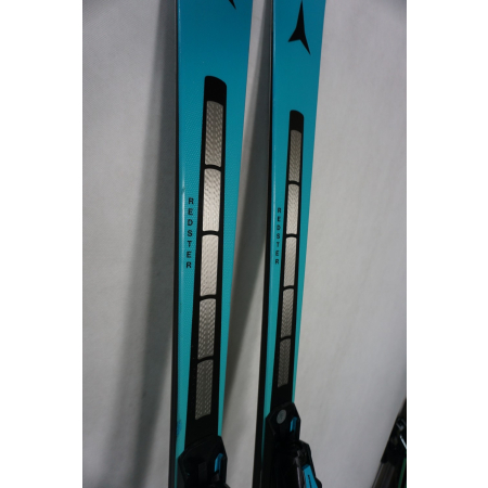 UA39  Atomic Redster X9s 182 test 2027 idealne