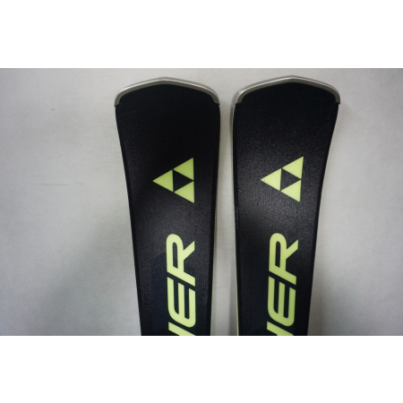UA3 Fischer RC4 RC 170 test 2025 idealne