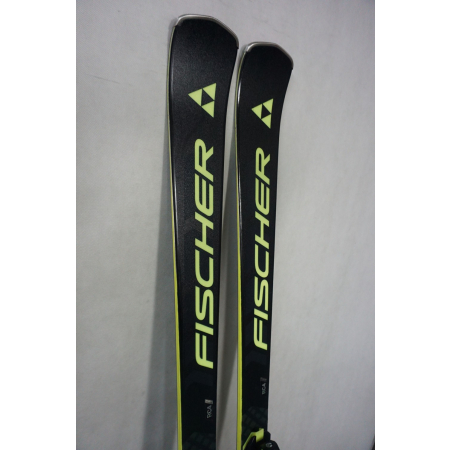 UA3 Fischer RC4 RC 170 test 2025 idealne