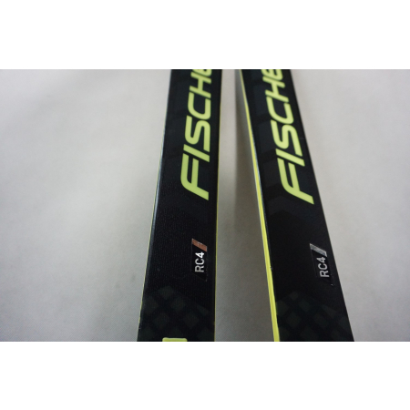 UA3 Fischer RC4 RC 170 test 2025 idealne