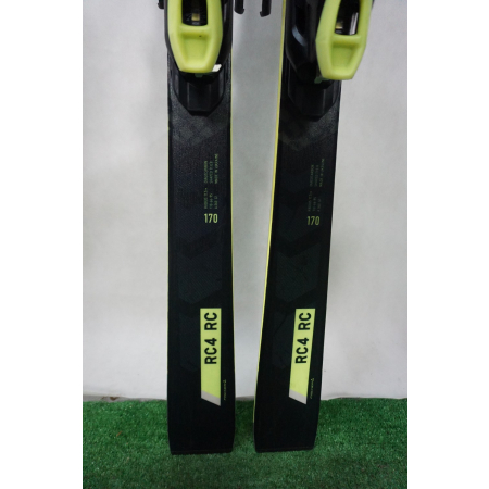 UA3 Fischer RC4 RC 170 test 2025 idealne