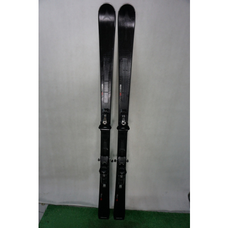 UA40  Atomic Redster X7i 162 test 2026  idealne