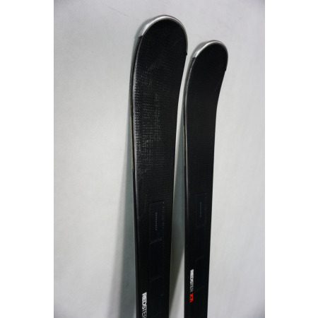 UA40  Atomic Redster X7i 162 test 2026  idealne