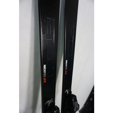 UA40  Atomic Redster X7i 162 test 2026  idealne