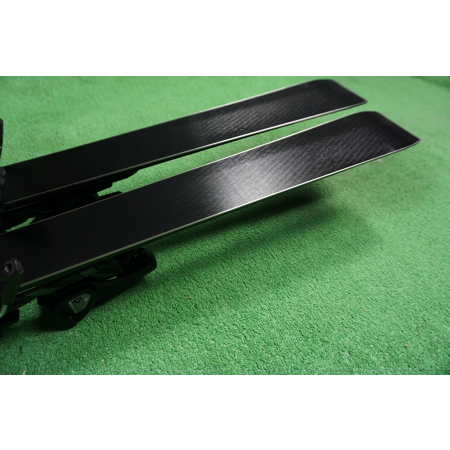 UA40  Atomic Redster X7i 162 test 2026  idealne