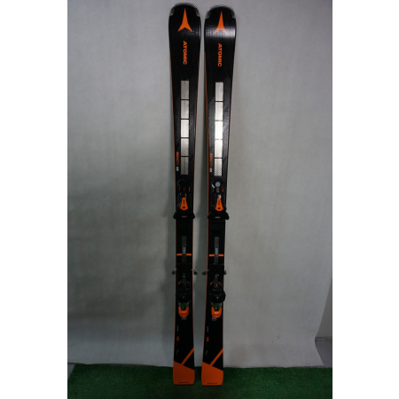 UA41  Atomic Redster Q9 168 test 2026 idealne