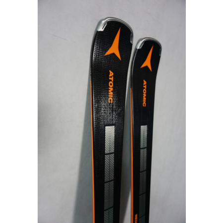 UA41  Atomic Redster Q9 168 test 2026 idealne