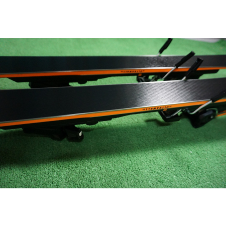 UA41  Atomic Redster Q9 168 test 2026 idealne