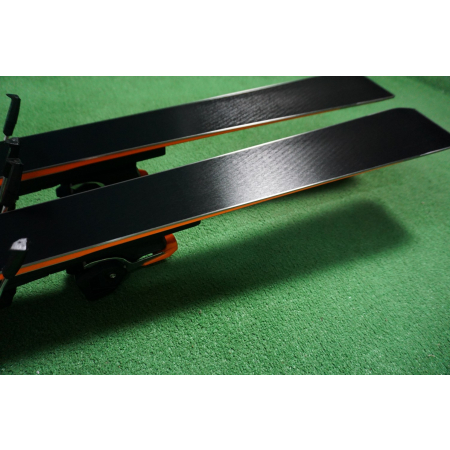 UA41  Atomic Redster Q9 168 test 2026 idealne