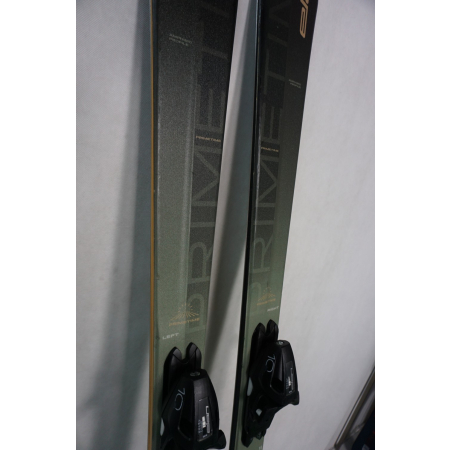 UA42 Elan Primetime 22 165  test 2025