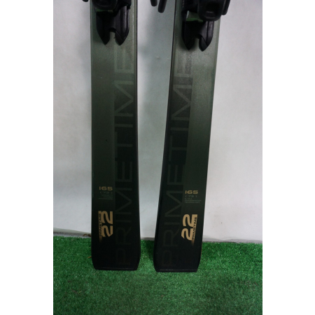 UA44 Elan Primetime 22 165  test 2025