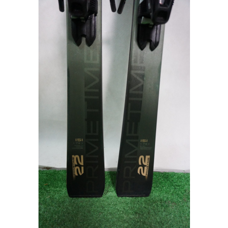 UA45 Elan Primetime 22 151  test 2025