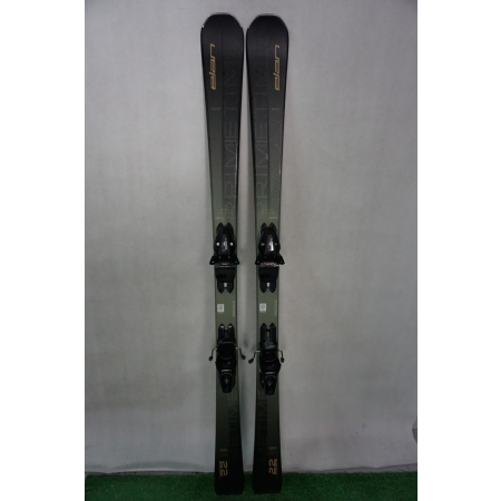 UA46 Elan Primetime 22 158  test 2025