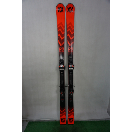 UA47 Volkl Racetiger  RC 172 test