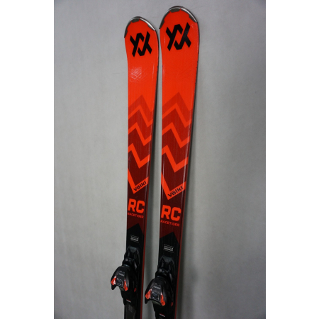 UA47 Volkl Racetiger  RC 172 test