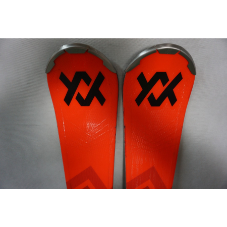 UA47 Volkl Racetiger  RC 172 test