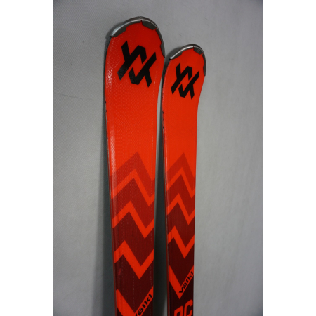 UA47 Volkl Racetiger  RC 172 test