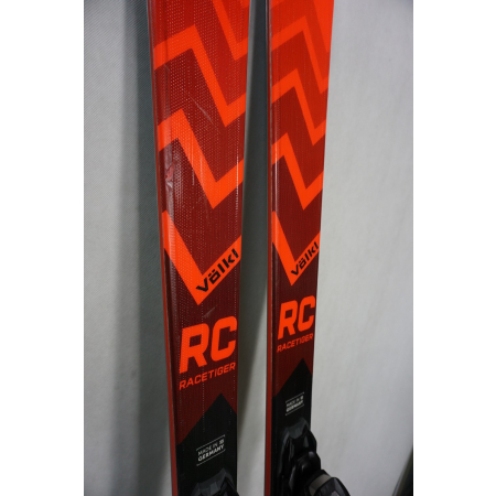 UA47 Volkl Racetiger  RC 172 test