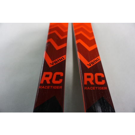 UA47 Volkl Racetiger  RC 172 test