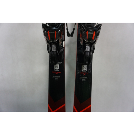 UA47 Volkl Racetiger  RC 172 test